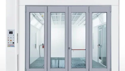 Cabina de Pintura Blowtherm Word (7.0m)