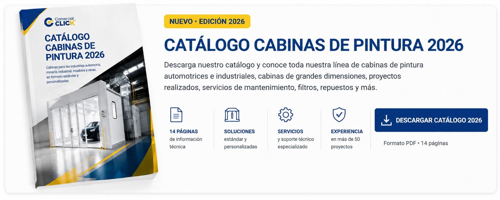 Revisa nuestro catalogo en línea
