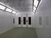 Cabinas de Pintura CLK-Te-SP