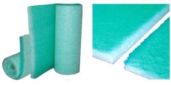 Filtro Paint Stop para Cabina de Pintura