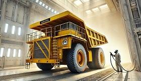 Listado de Cabinas de Pintura especialmente diseñadas para la minería